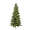 6.5ft. Pre-Lit Slim Camdon Fir Artificial Christmas Tree, Warm White Dura-Lit® LED Lights